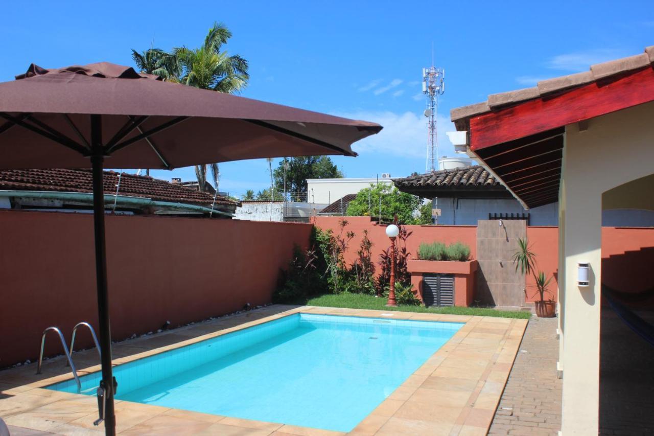 Guest House Namastê Hostel Guarujá Exterior foto