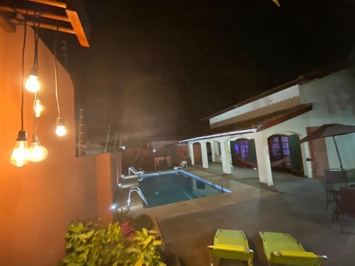 Guest House Namastê Hostel Guarujá Exterior foto