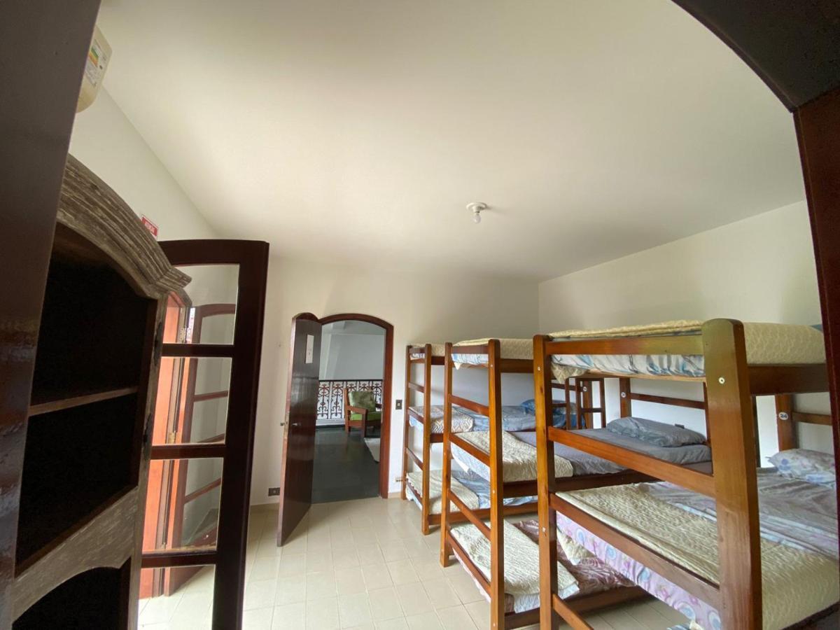 Guest House Namastê Hostel Guarujá Quarto foto